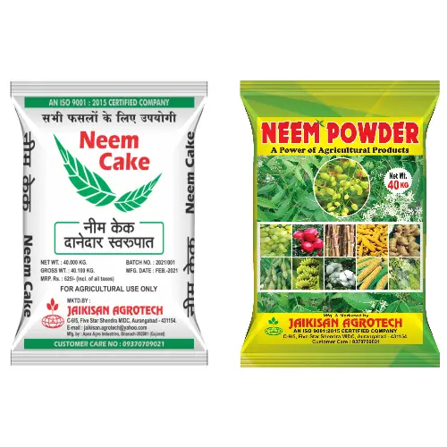 Jaikisan Neem Powder and Granules