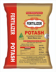 Granules Affed Potash Fertilizer, HDPE Bag, Packaging Size: 50 kg